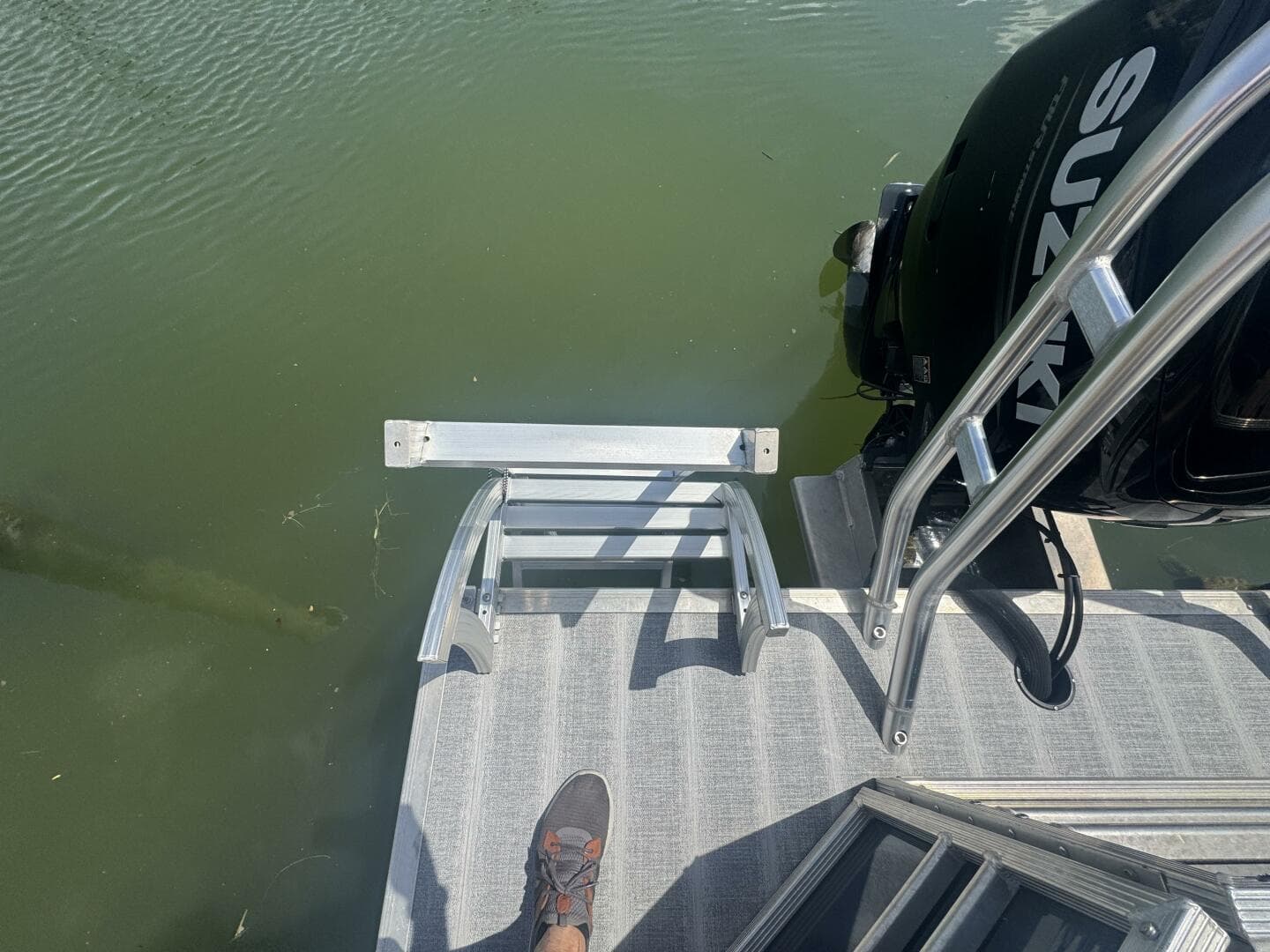 2021 Leisure Kraft Prestige 2635 LX Tri-Toon — photo 6