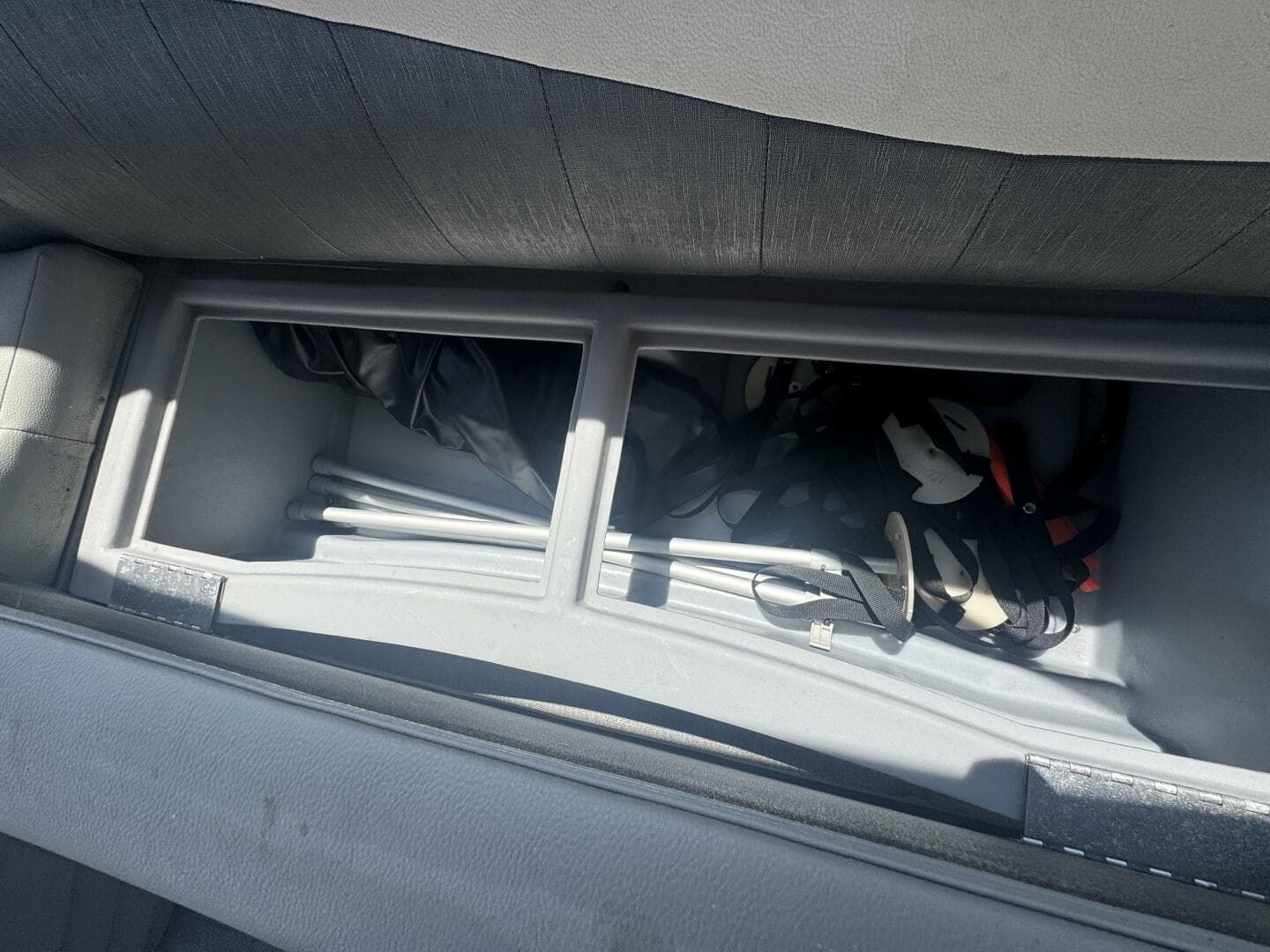 2021 Leisure Kraft Prestige 2635 LX Tri-Toon — photo 16