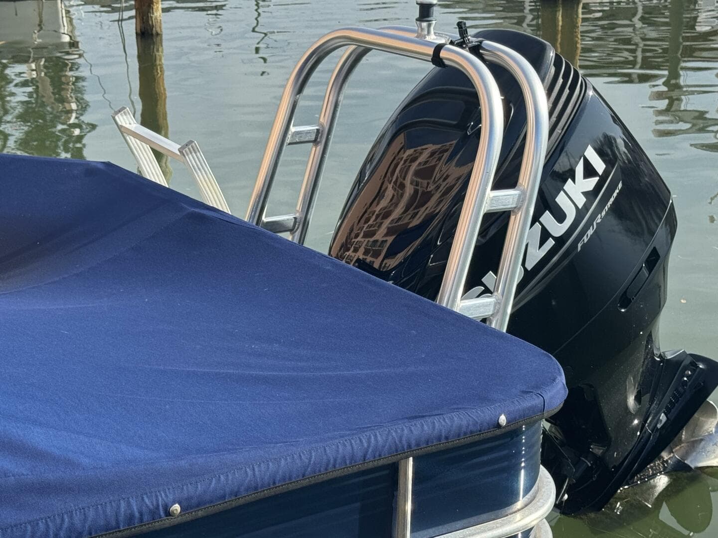 2021 Leisure Kraft Prestige 2635 LX Tri-Toon — photo 23