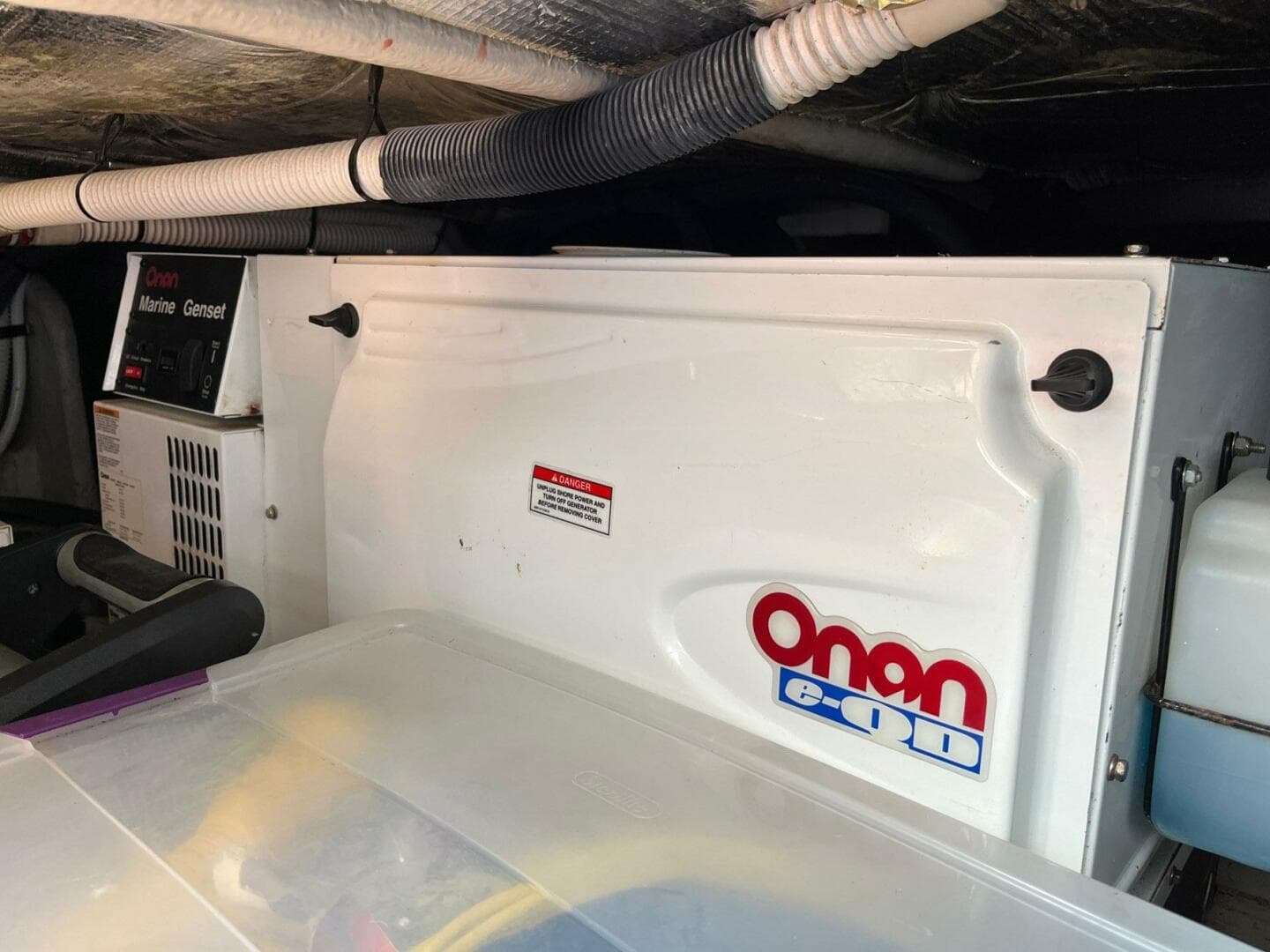 2007 Sea Ray 52 Sedan Bridge — photo 29