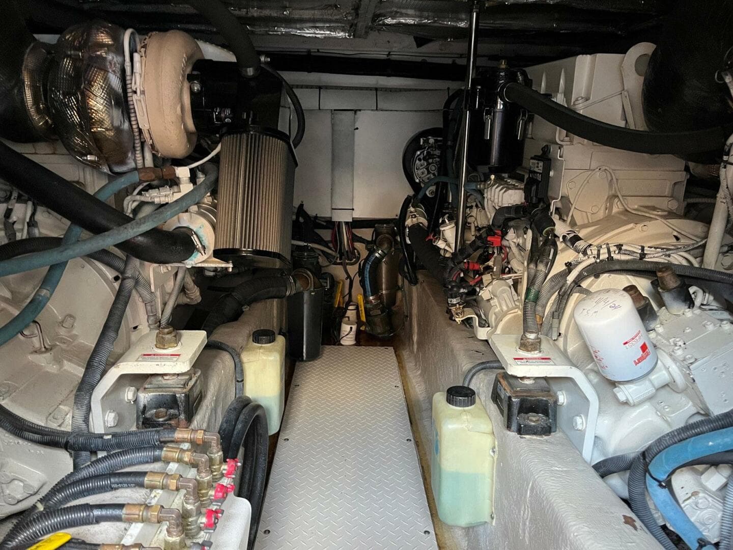 2007 Sea Ray 52 Sedan Bridge — photo 28