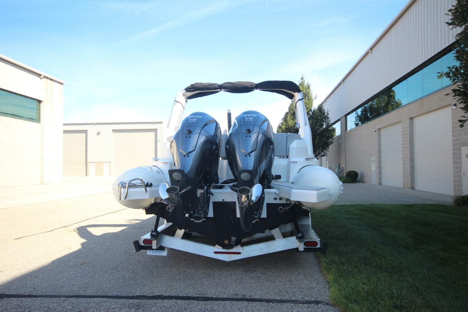 2024 Zodiac Medline 9 Neo — photo 11