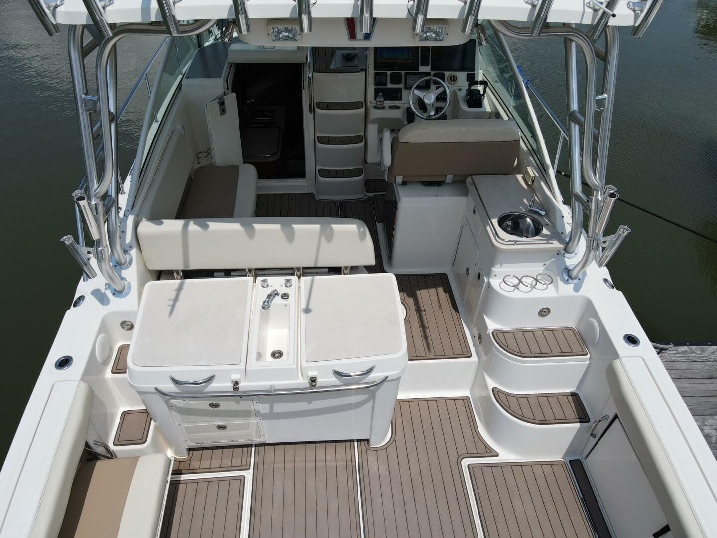 2009 Wellcraft 340 Coastal — photo 43