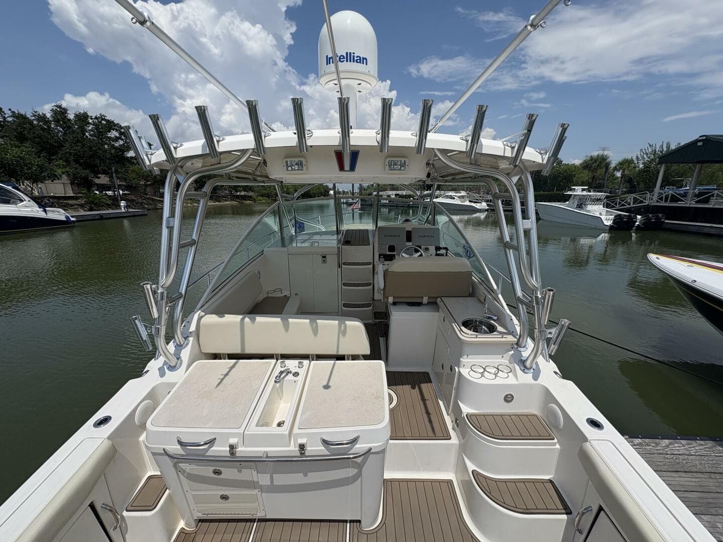 2009 Wellcraft 340 Coastal — photo 40