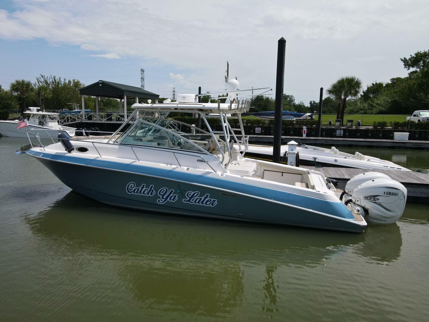 2009 Wellcraft 340 Coastal — photo 46