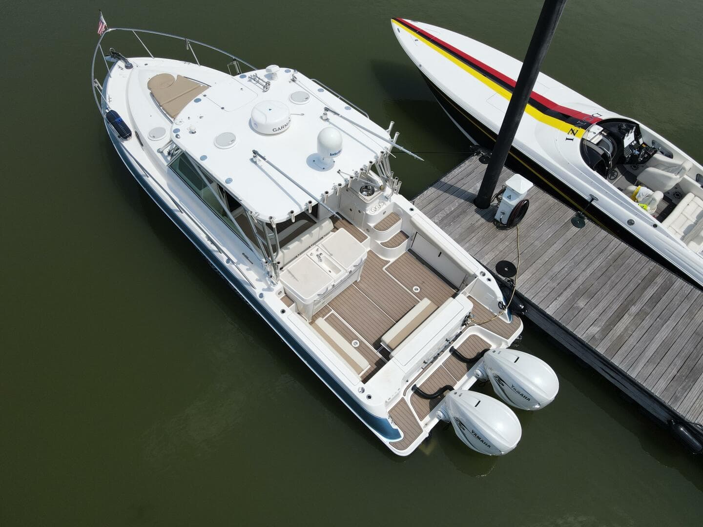 2009 Wellcraft 340 Coastal — photo 48