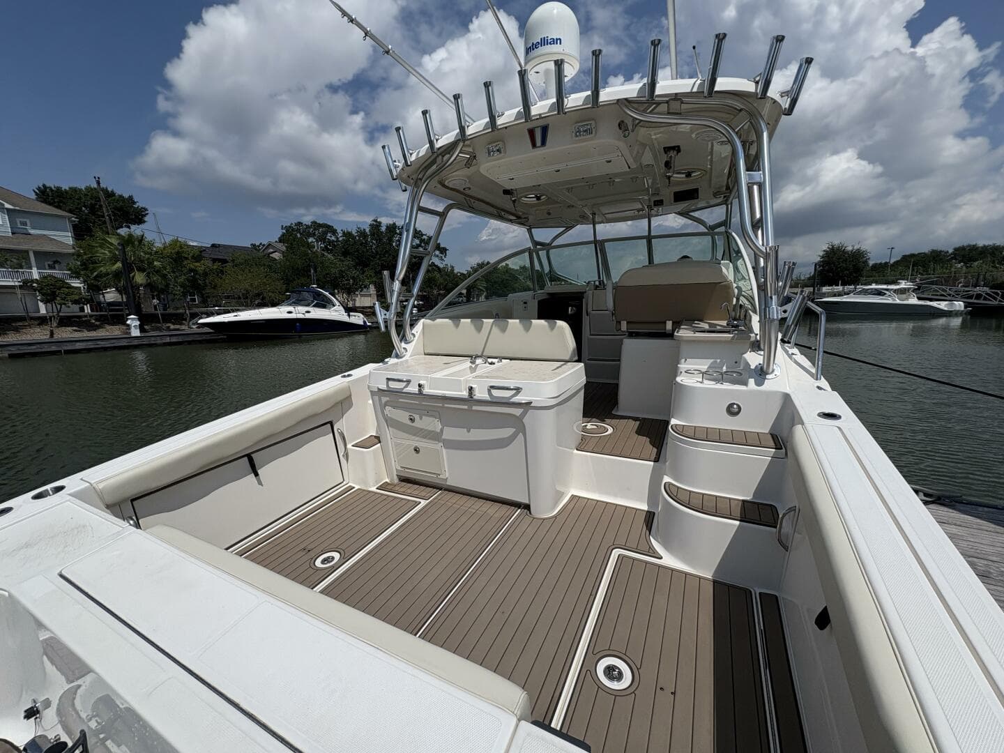 2009 Wellcraft 340 Coastal — photo 24