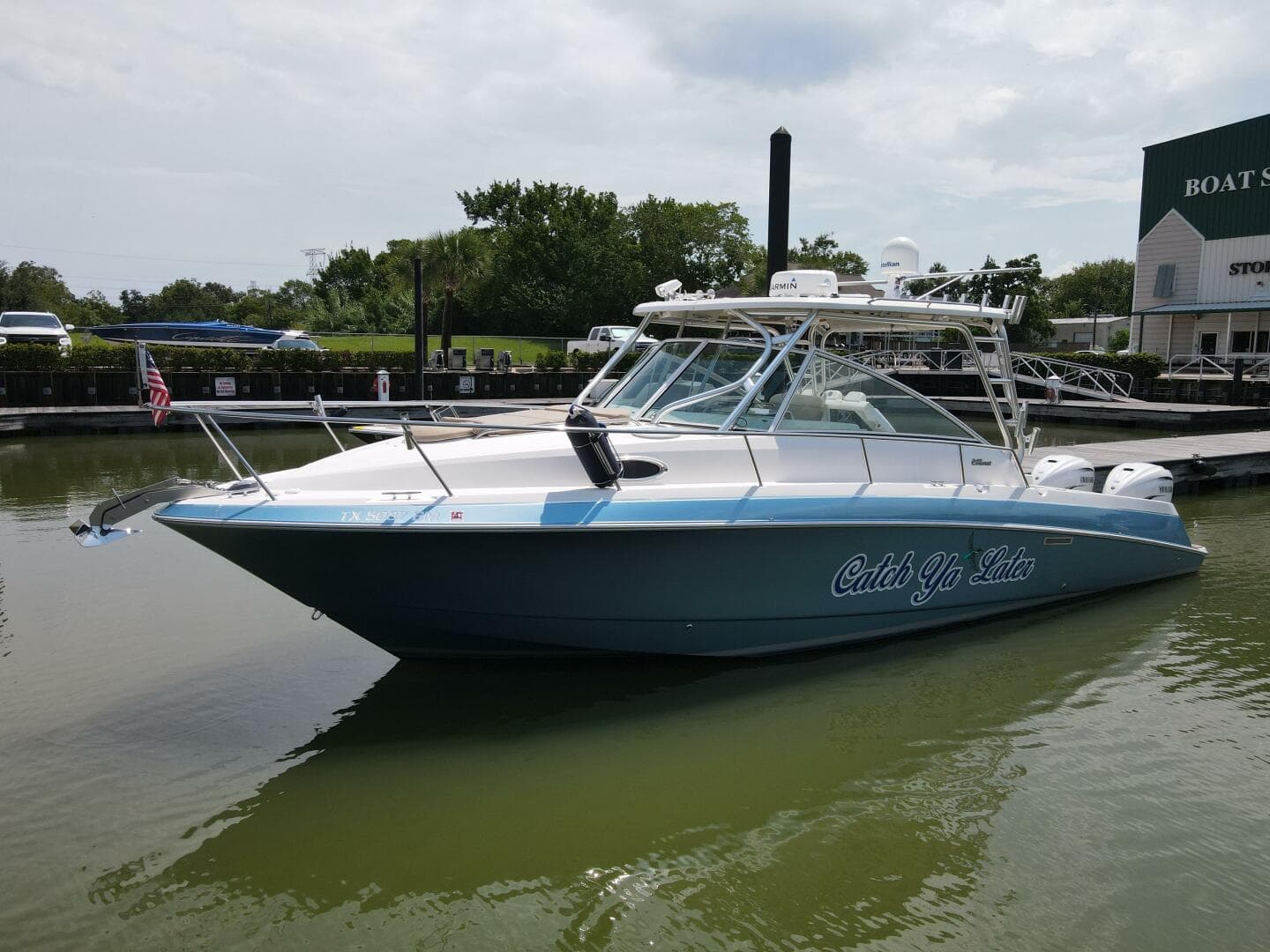 2009 Wellcraft 340 Coastal — photo 44