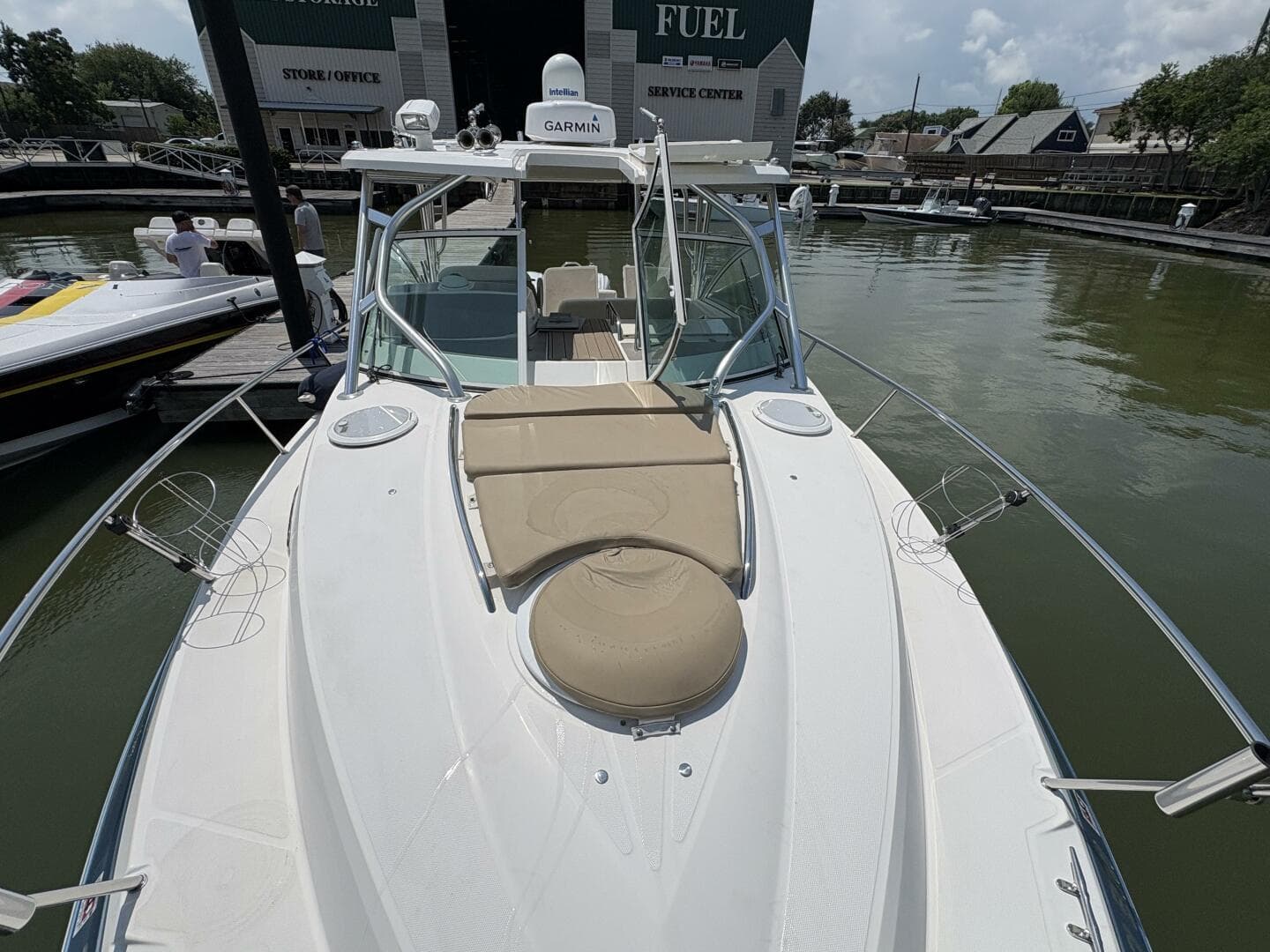 2009 Wellcraft 340 Coastal — photo 31