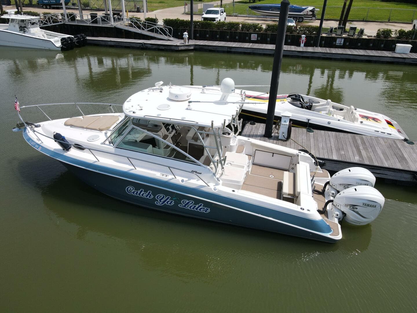 2009 Wellcraft 340 Coastal — photo 47