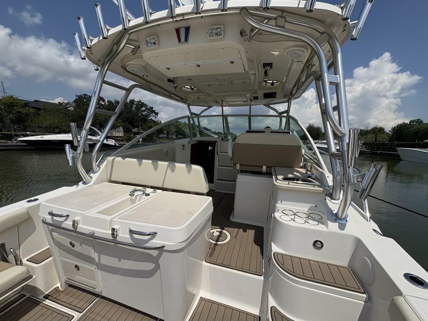 2009 Wellcraft 340 Coastal — photo 34