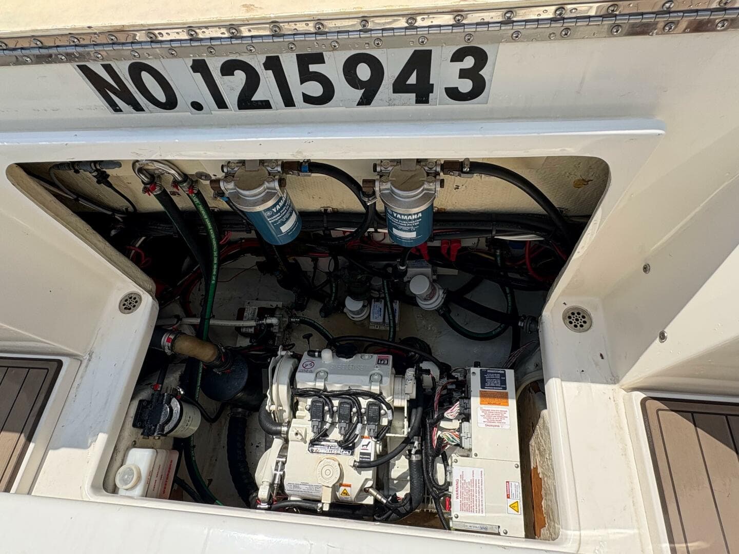 2009 Wellcraft 340 Coastal — photo 25