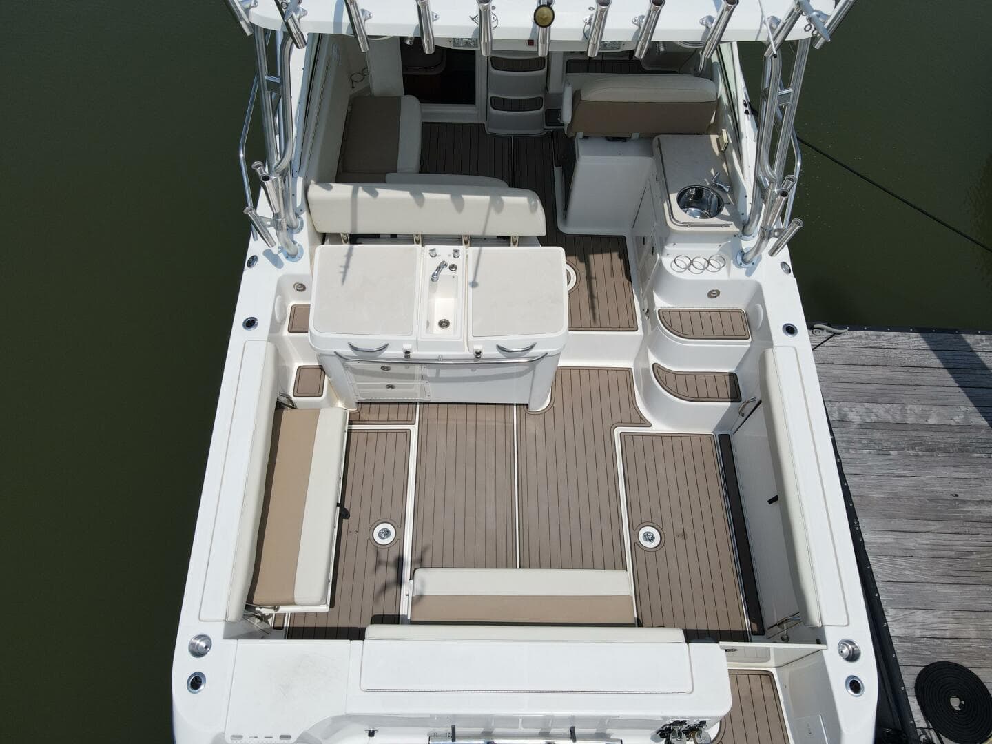 2009 Wellcraft 340 Coastal — photo 42