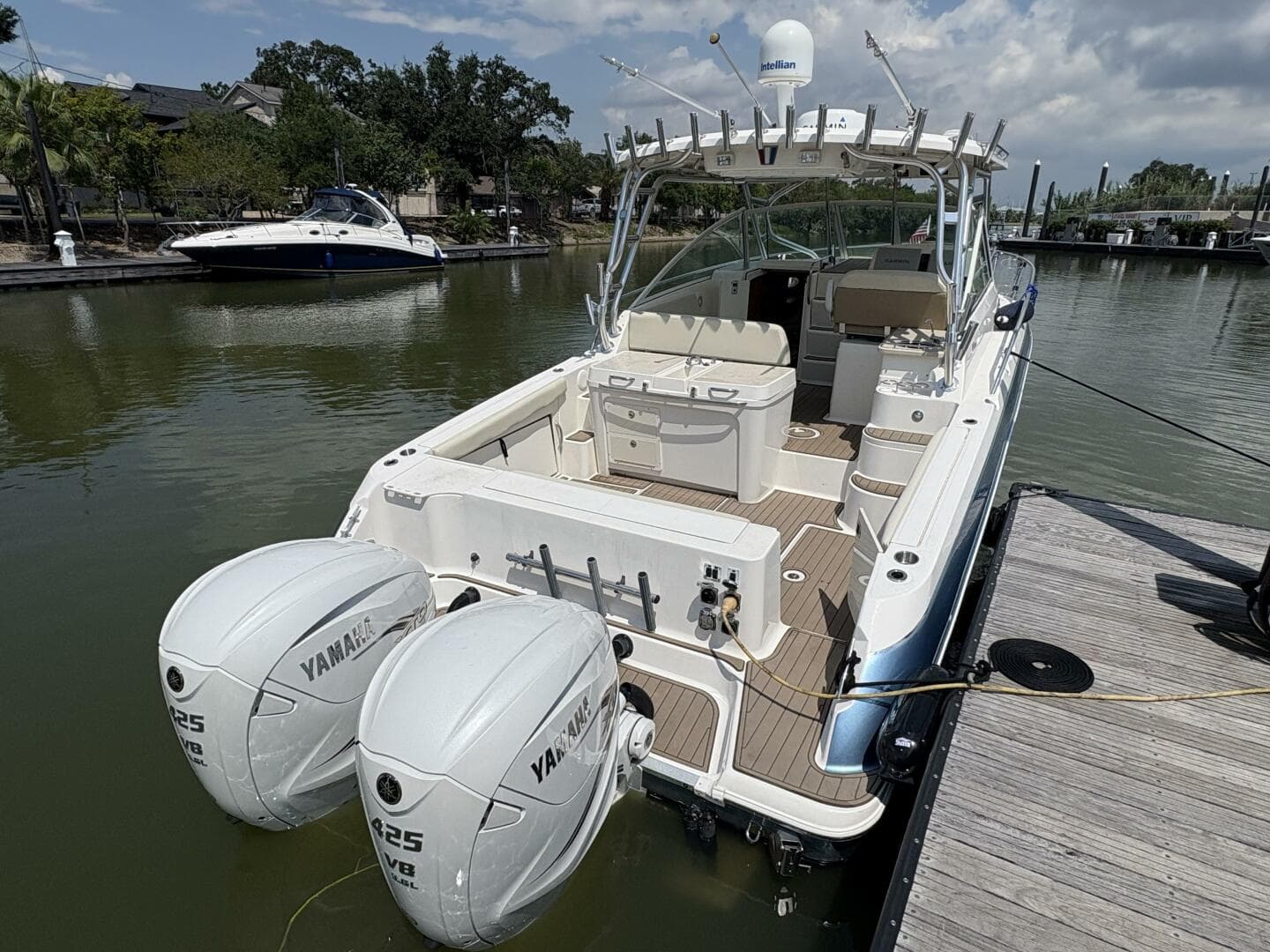 2009 Wellcraft 340 Coastal — photo 22