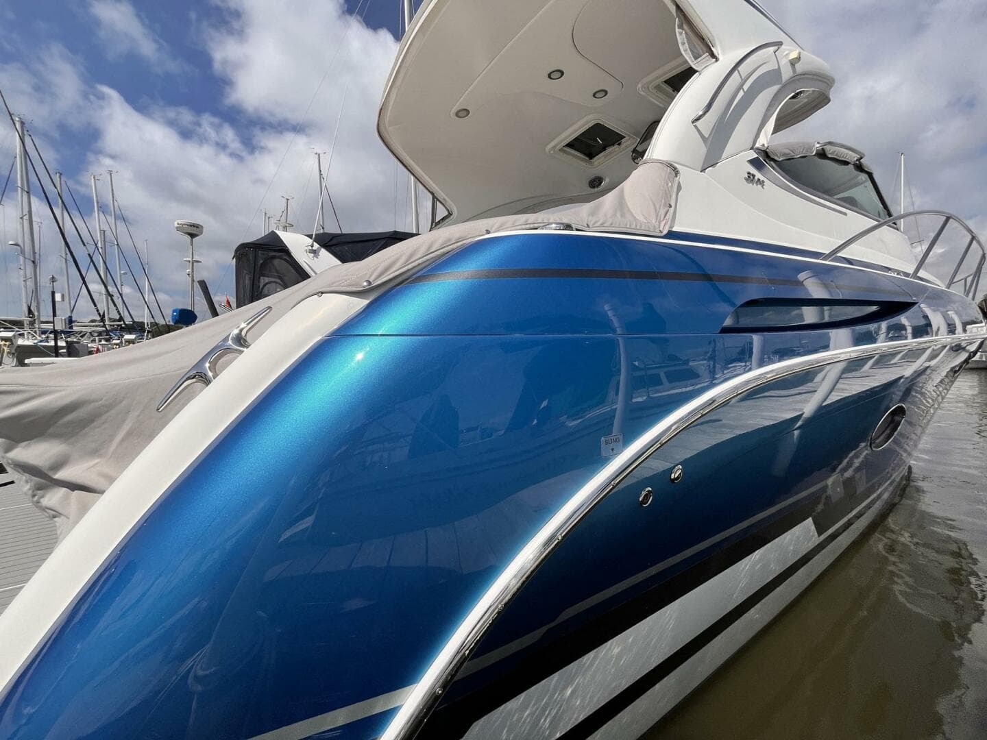 2018 Formula 37 Performance Cruiser — photo 74