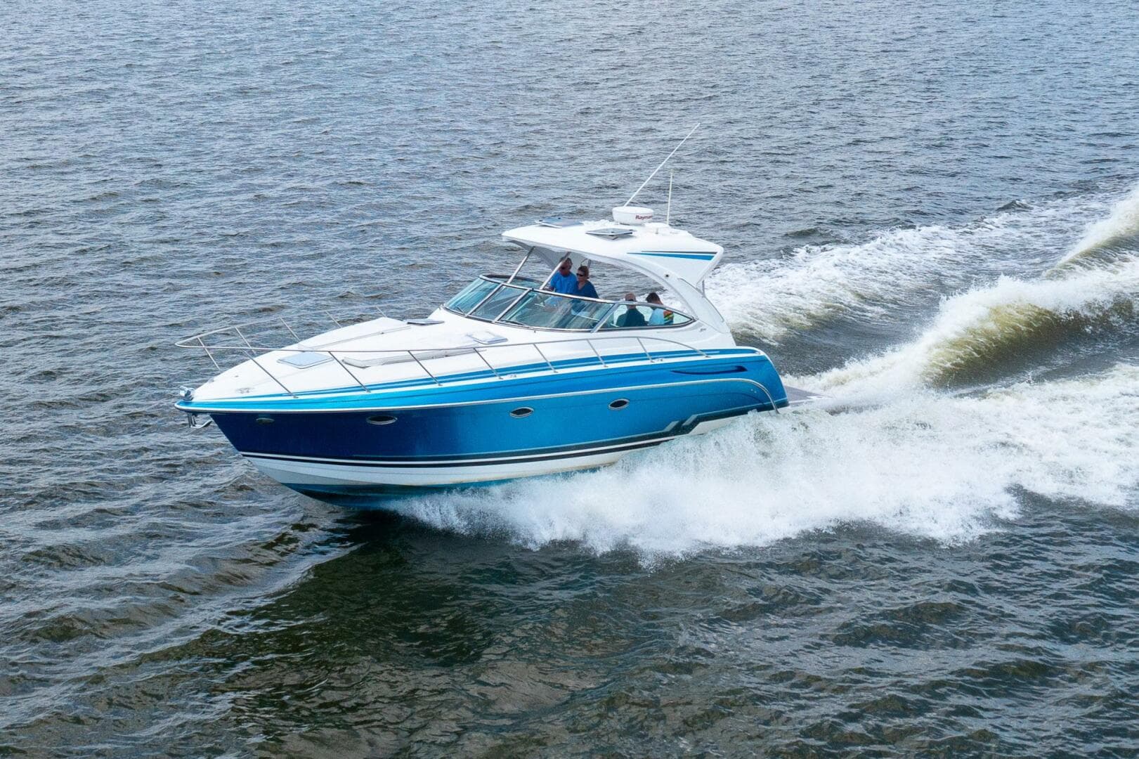 2018 Formula 37 Performance Cruiser — photo 78