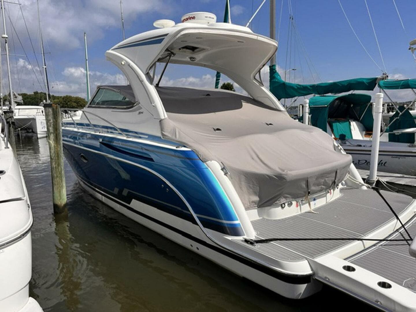 2018 Formula 37 Performance Cruiser — photo 75