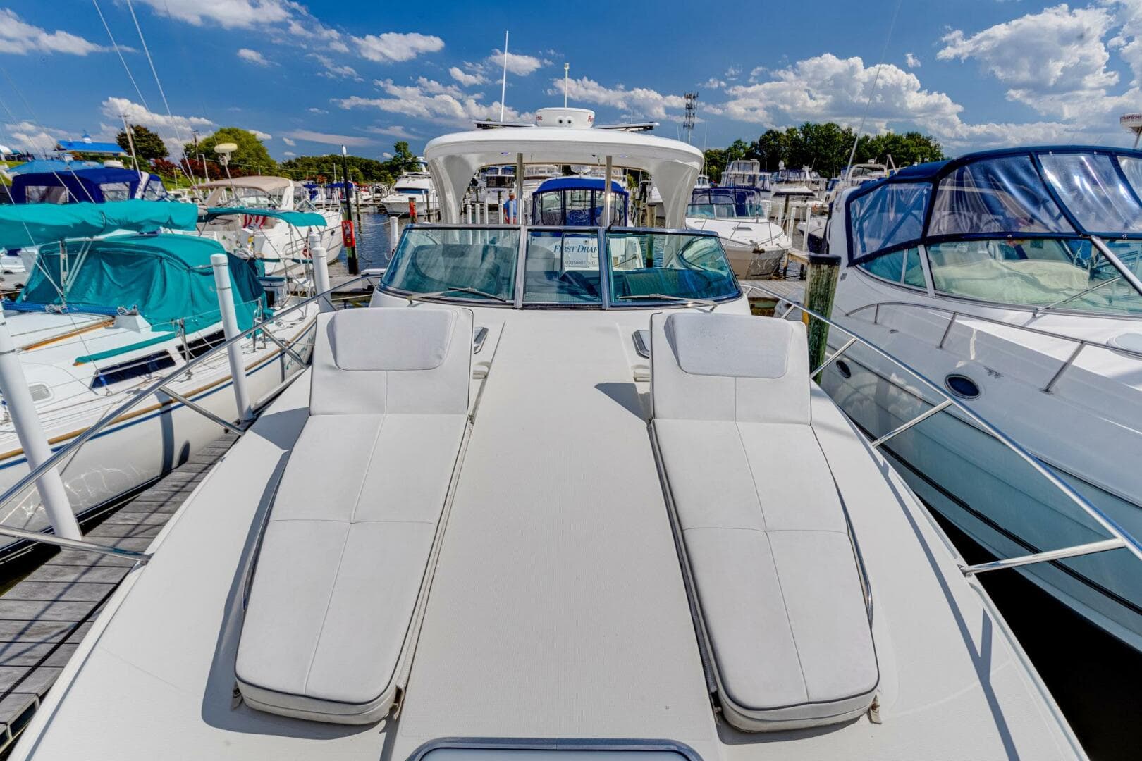 2018 Formula 37 Performance Cruiser — photo 60