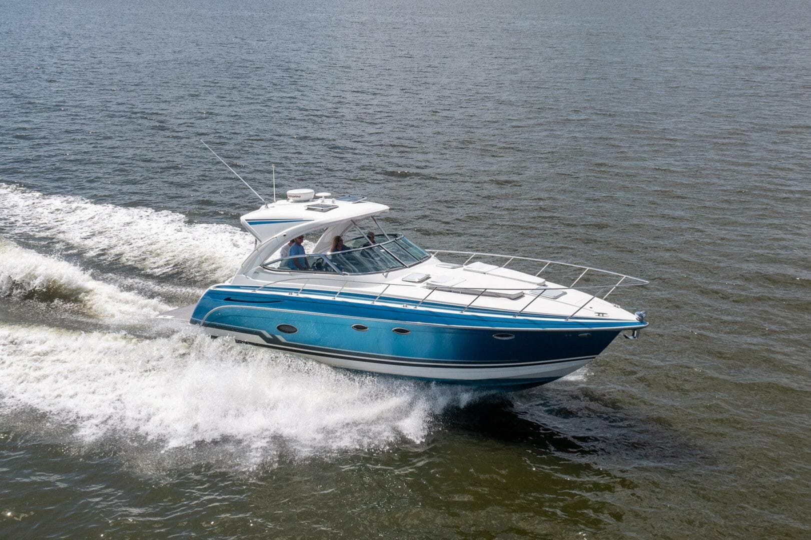 2018 Formula 37 Performance Cruiser — photo 81