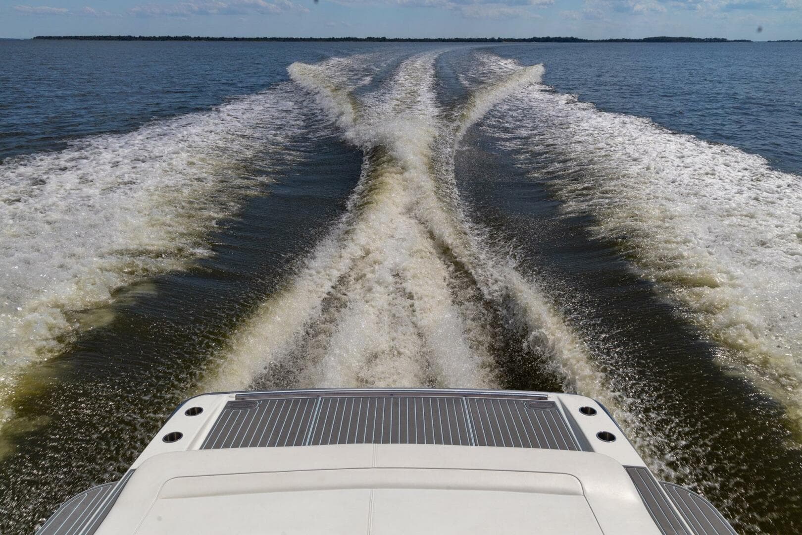 2018 Formula 37 Performance Cruiser — photo 77