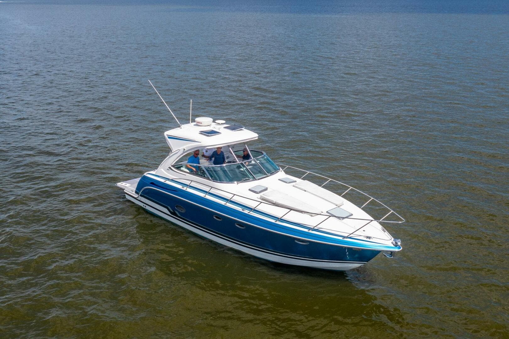 2018 Formula 37 Performance Cruiser — photo 82