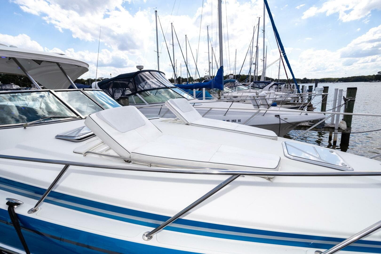 2018 Formula 37 Performance Cruiser — photo 58