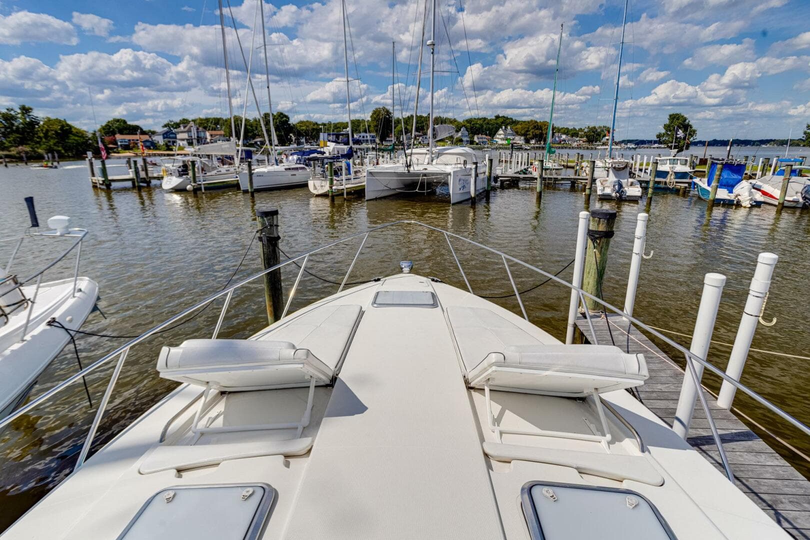 2018 Formula 37 Performance Cruiser — photo 59