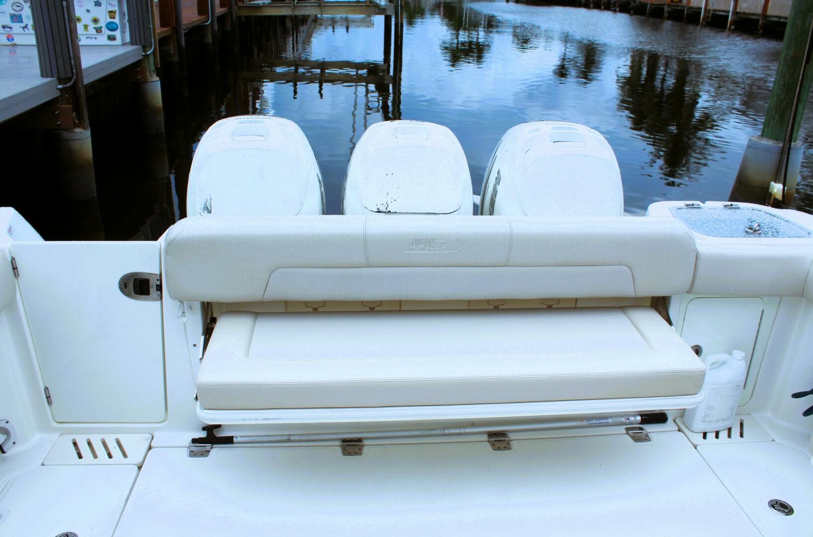 2017 Boston Whaler 345 Conquest — photo 24