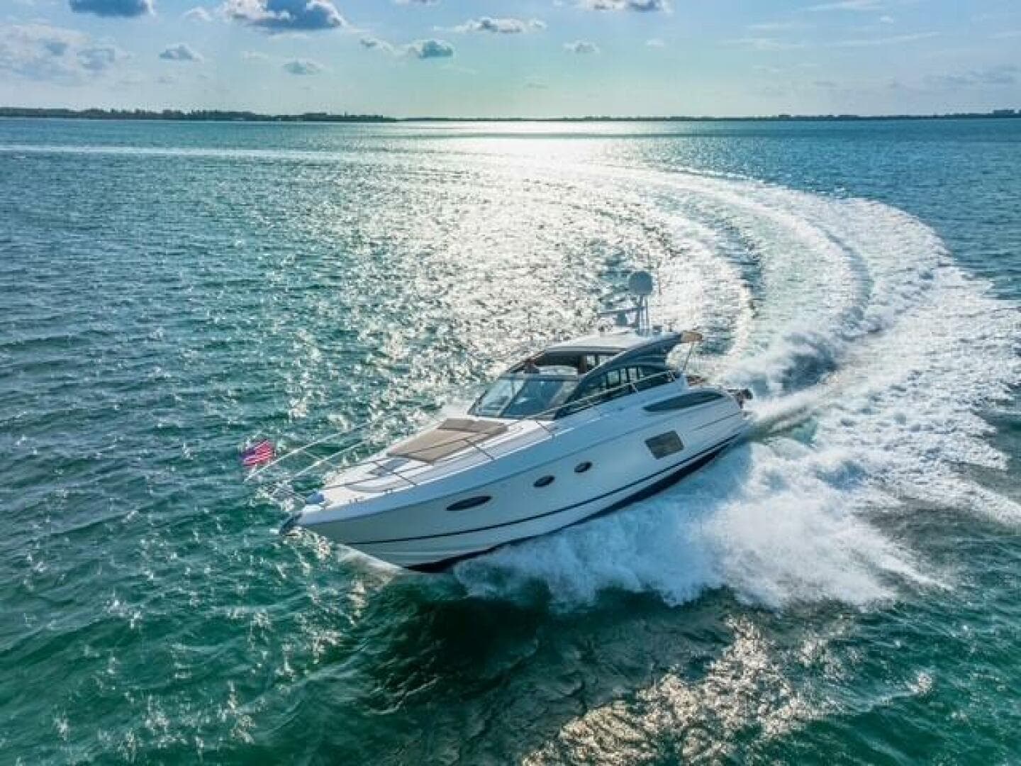 2017 Princess V48 — photo 33