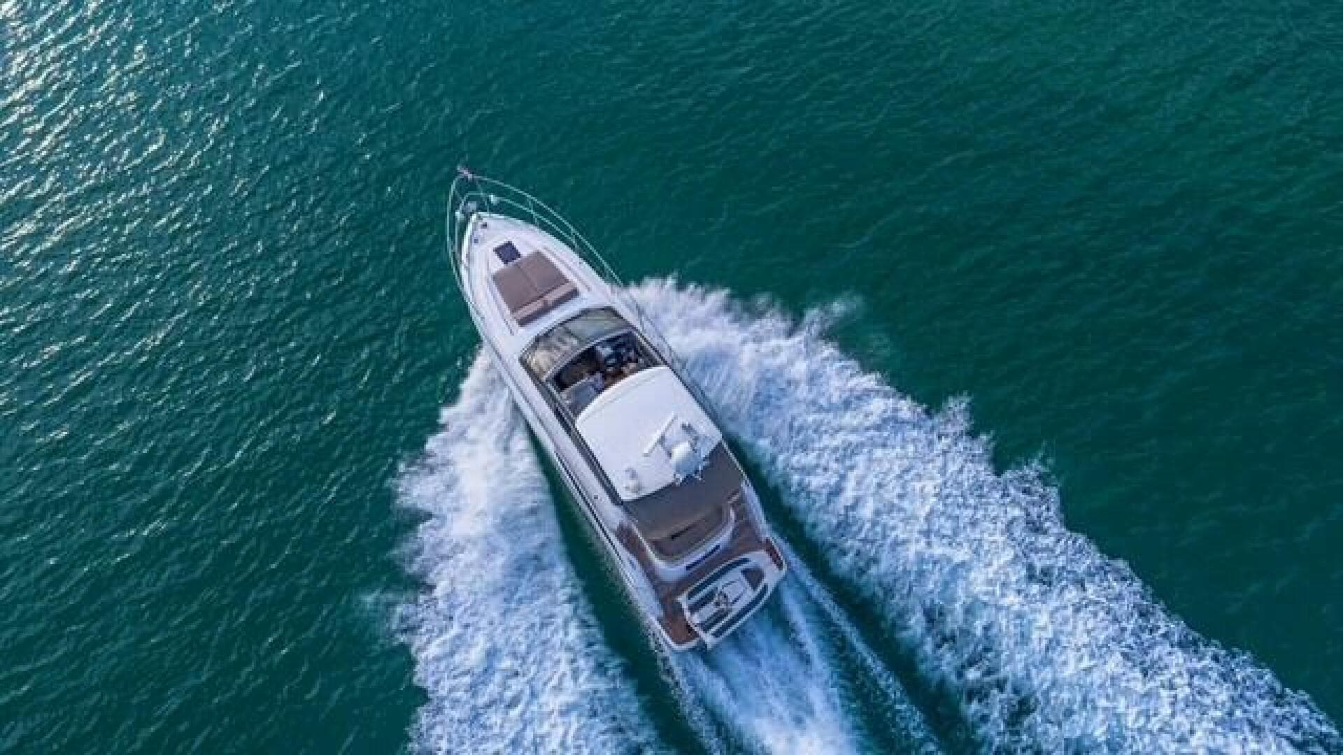 2017 Princess V48 — photo 31