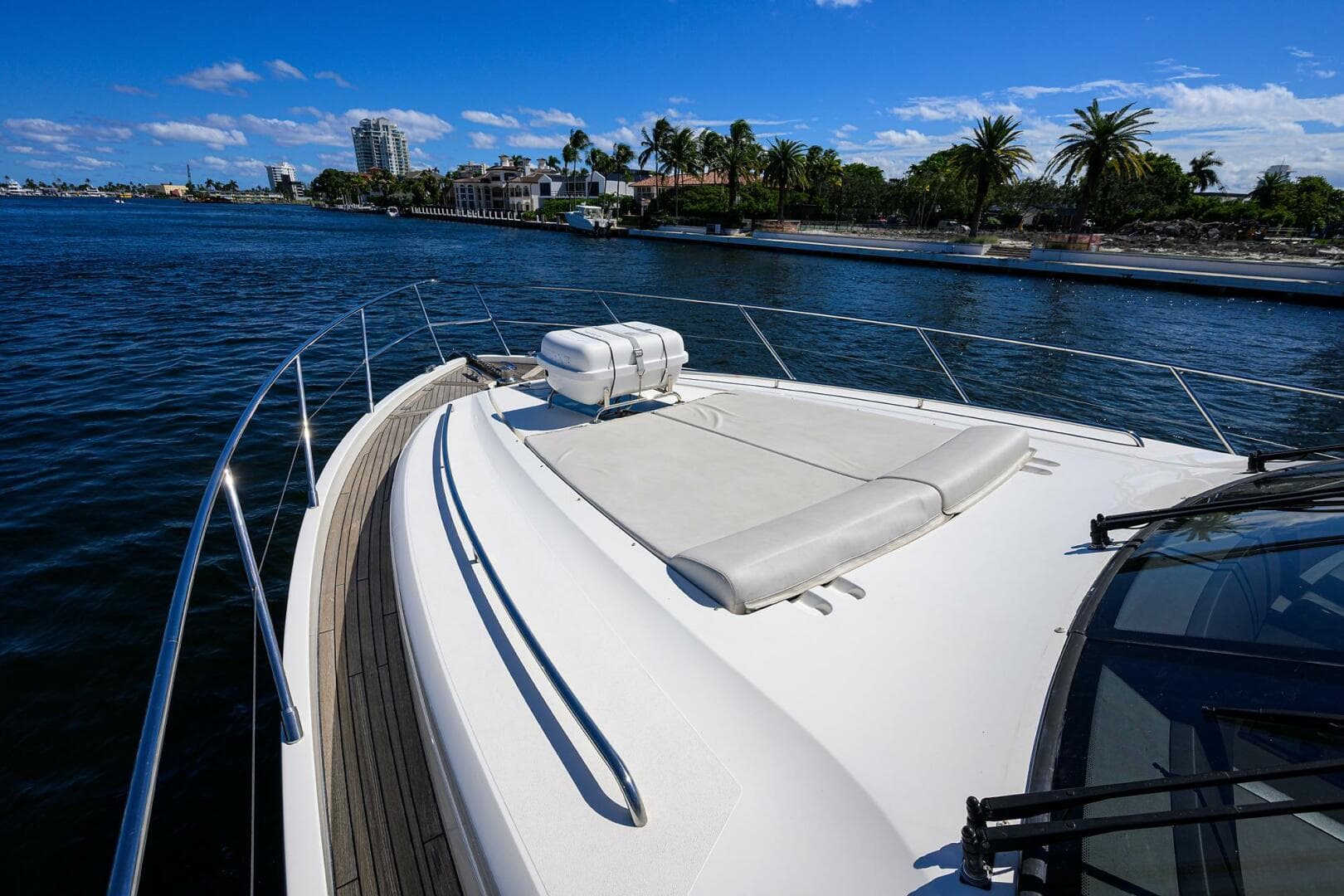 2016 Princess F64 — photo 50