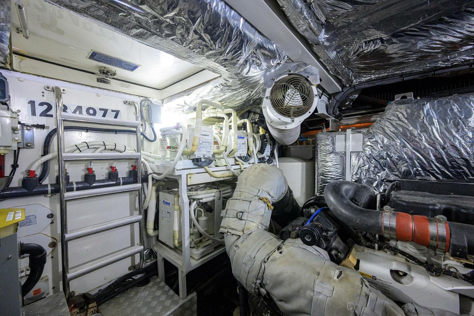 2016 Princess F64 — photo 110