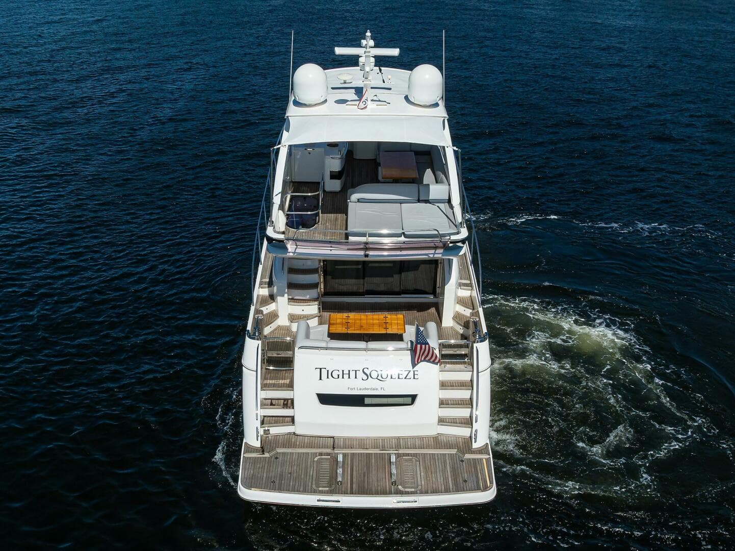 2016 Princess F64 — photo 99