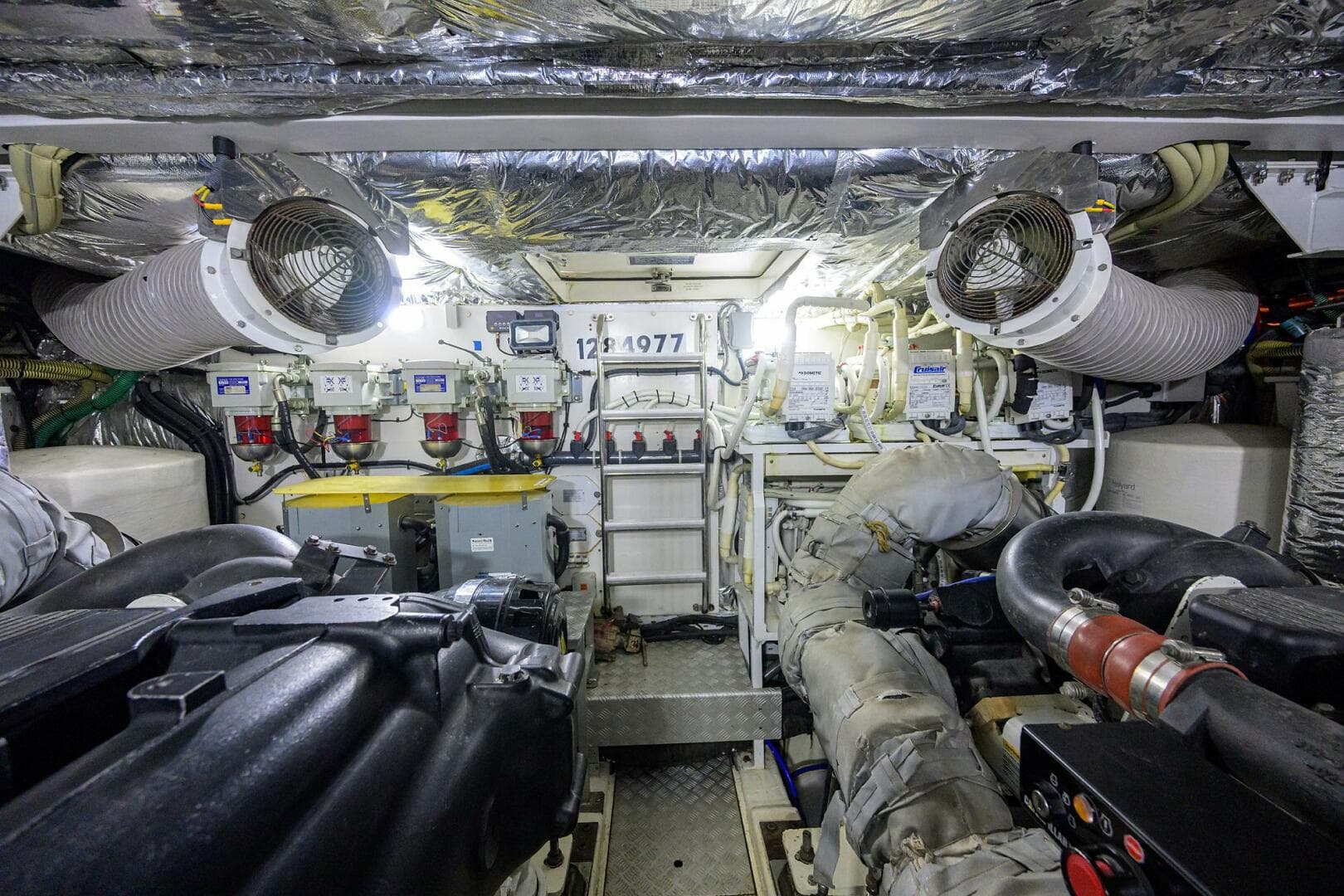 2016 Princess F64 — photo 108