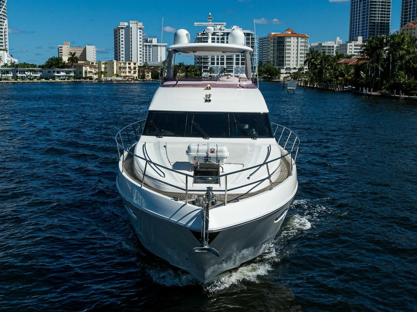 2016 Princess F64 — photo 92