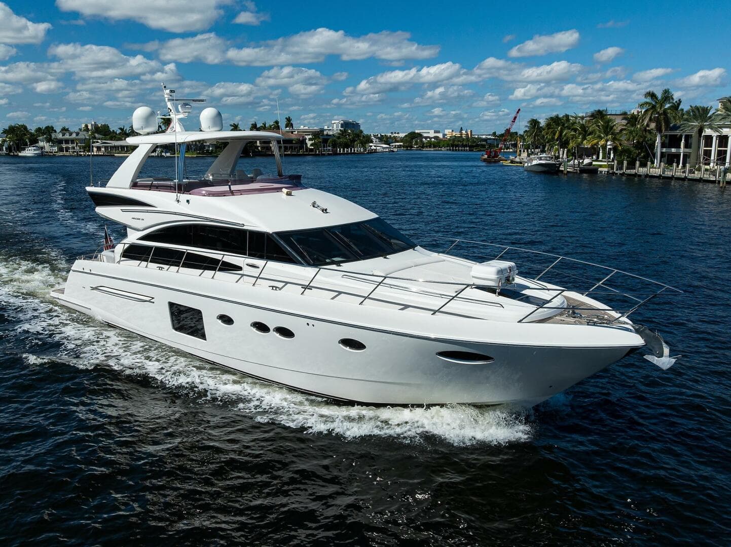 2016 Princess F64 — photo 88