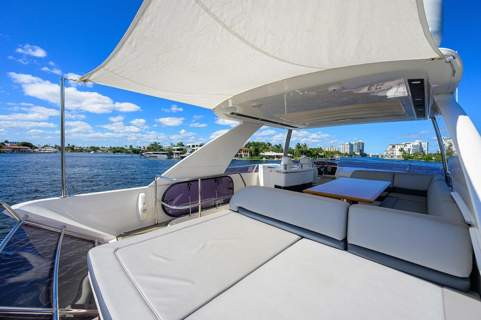 2016 Princess F64 — photo 65