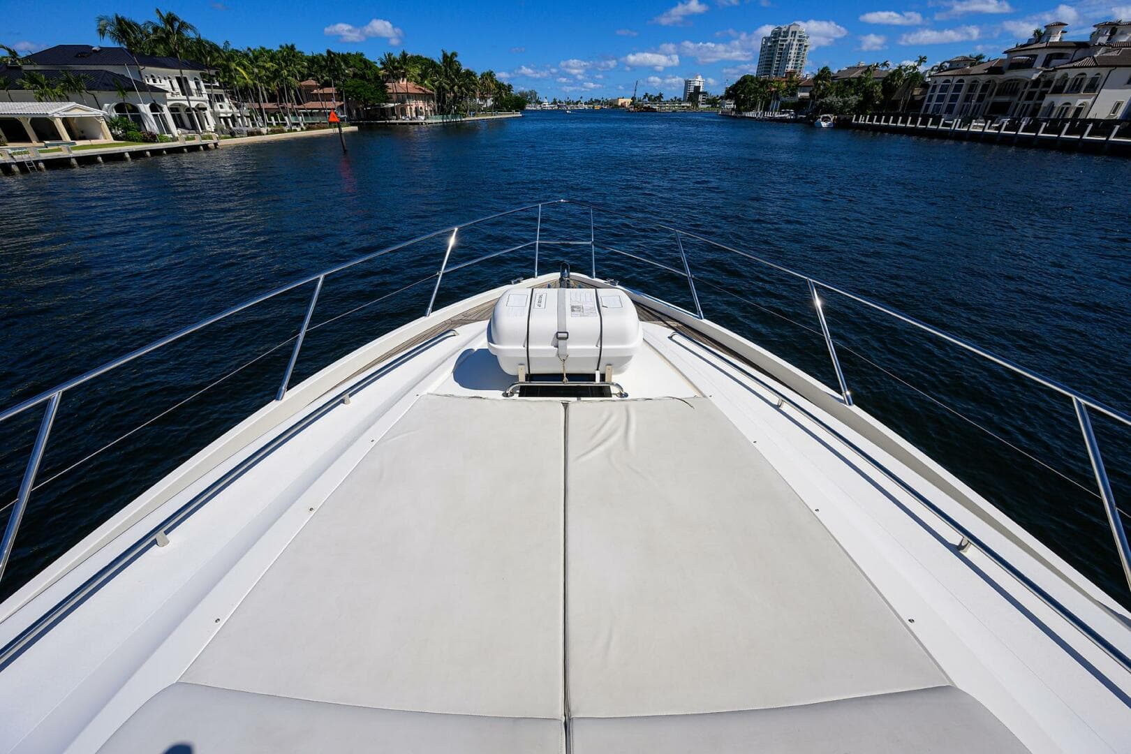 2016 Princess F64 — photo 51