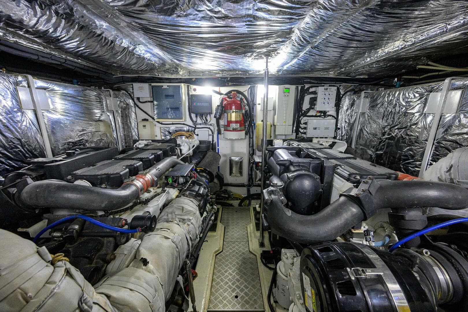 2016 Princess F64 — photo 103