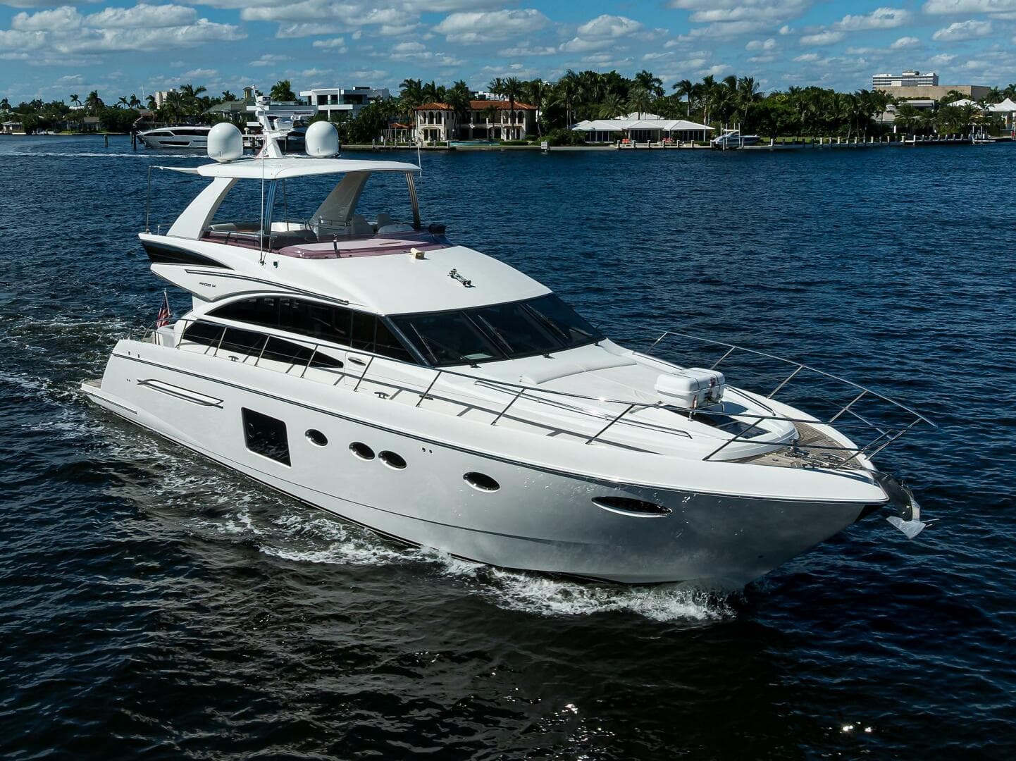 2016 Princess F64 — photo 91