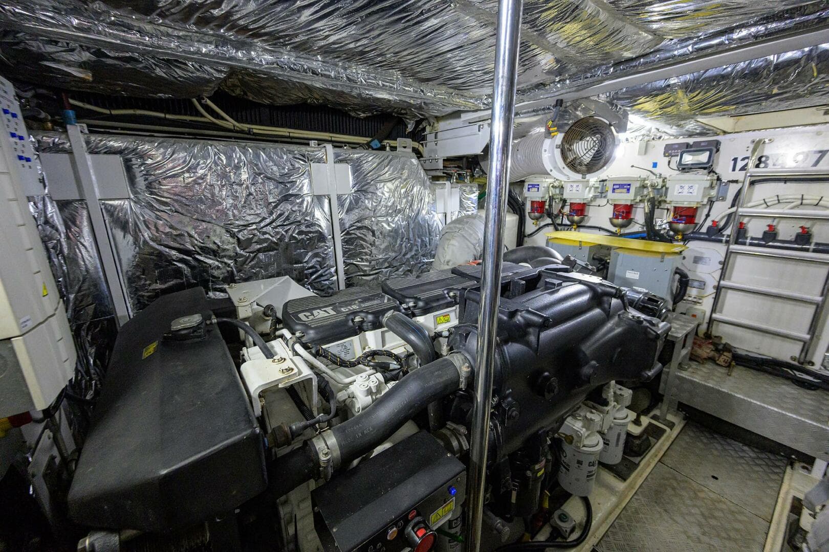 2016 Princess F64 — photo 107