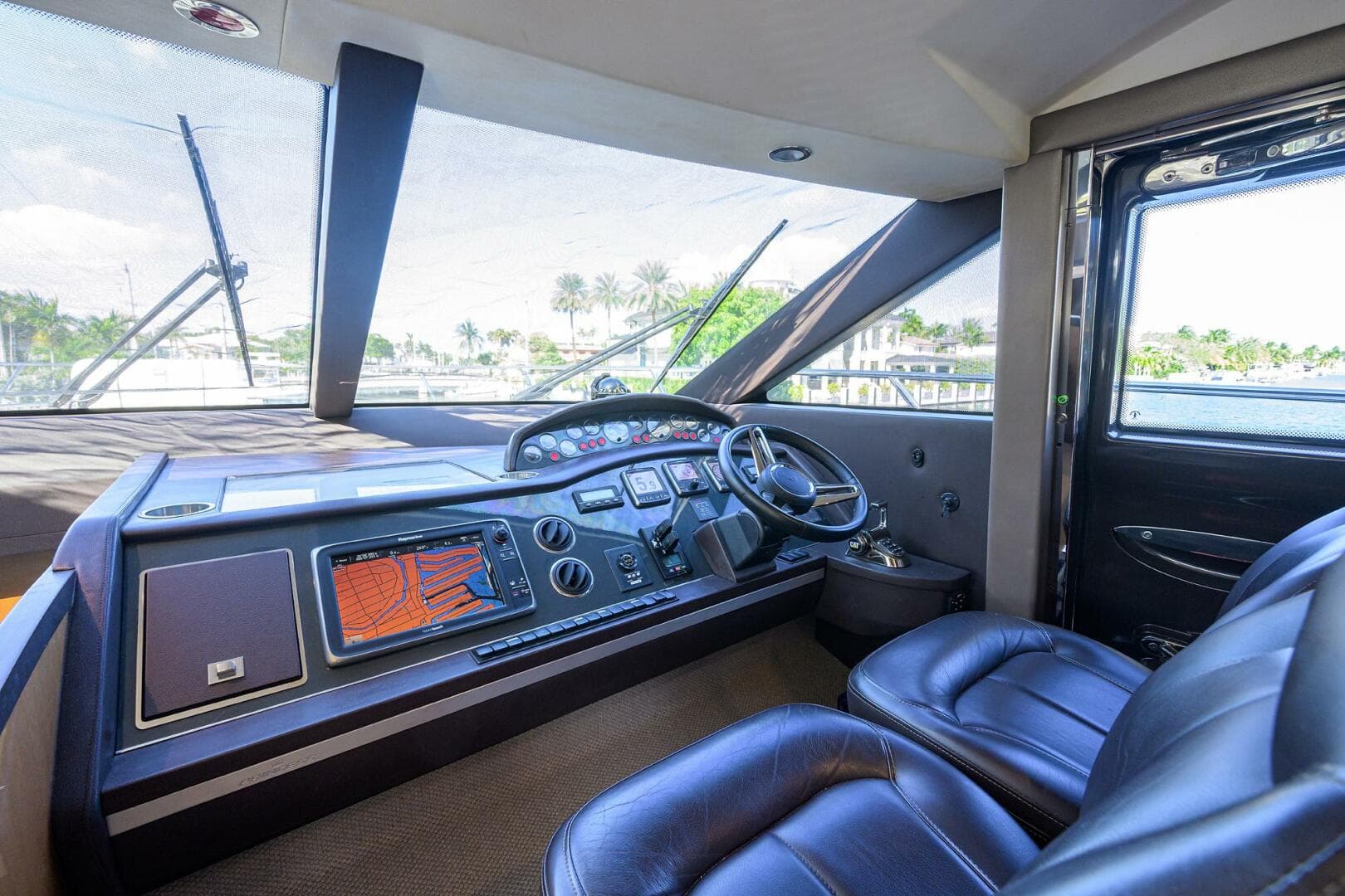 2016 Princess F64 — photo 86