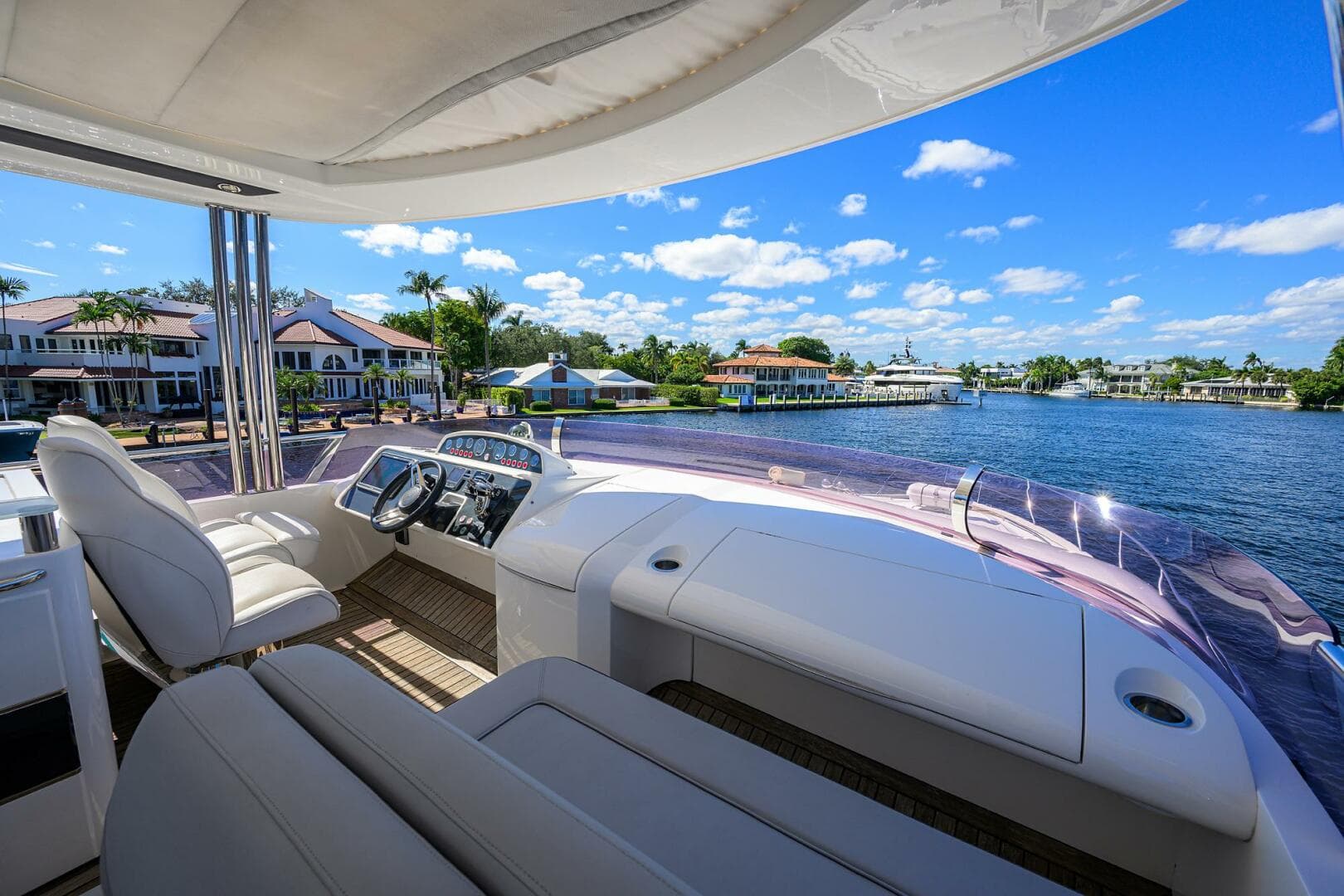 2016 Princess F64 — photo 77