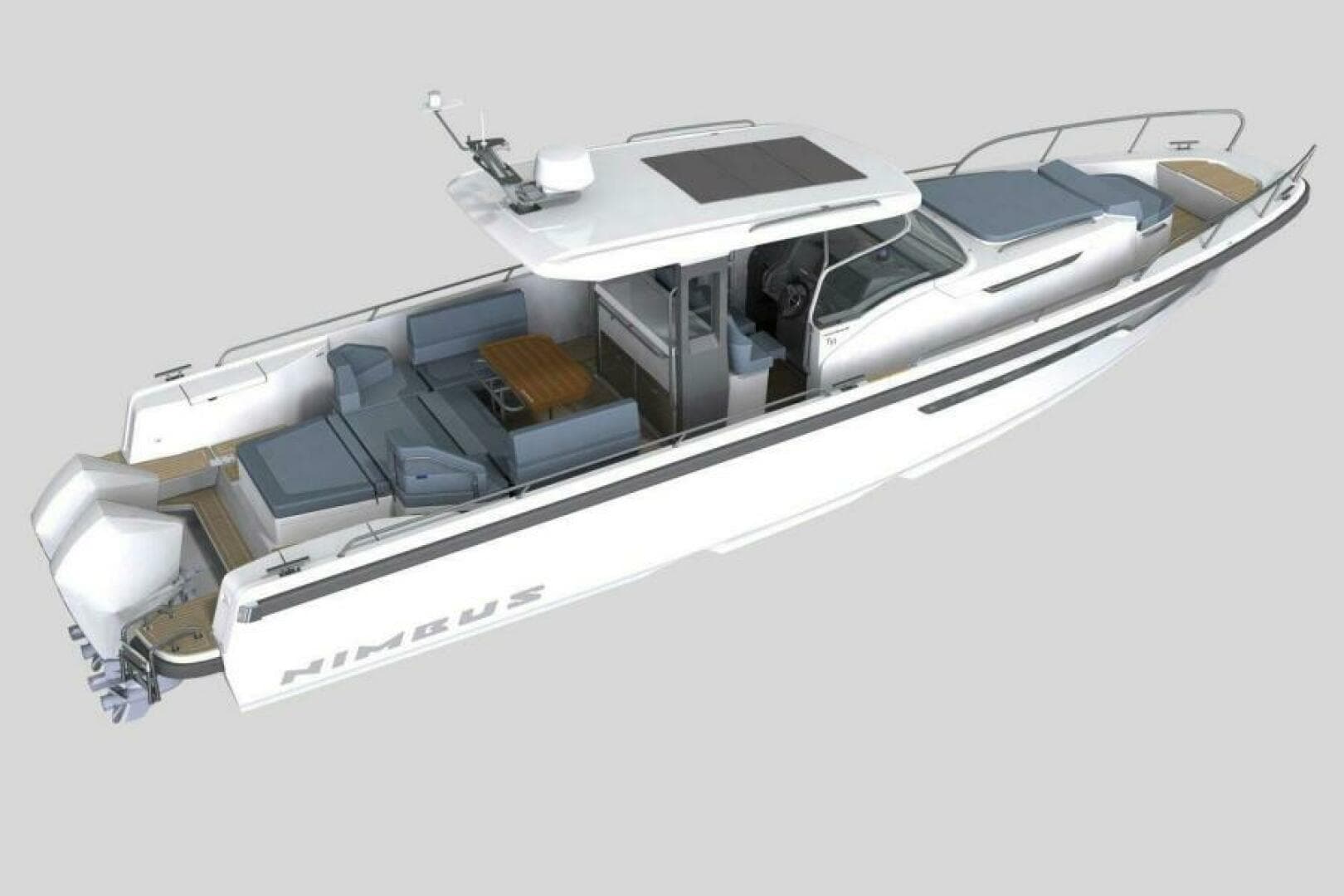 2025 Nimbus Tender 11 — photo 13