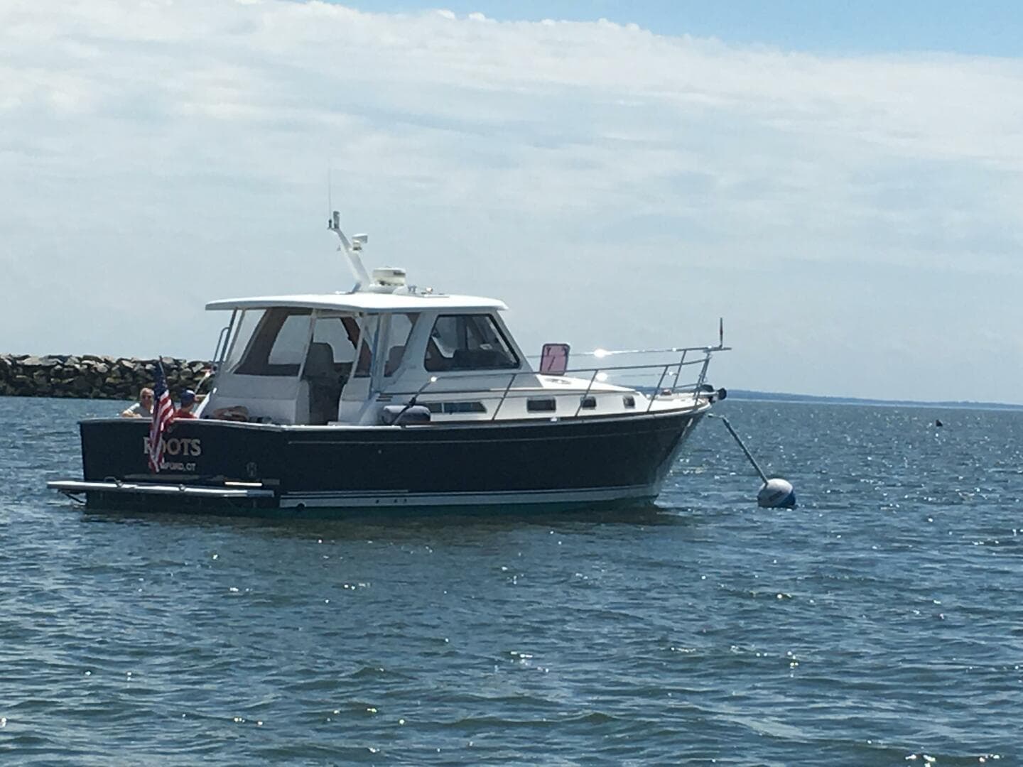 2005 Sabre 38 — photo 5