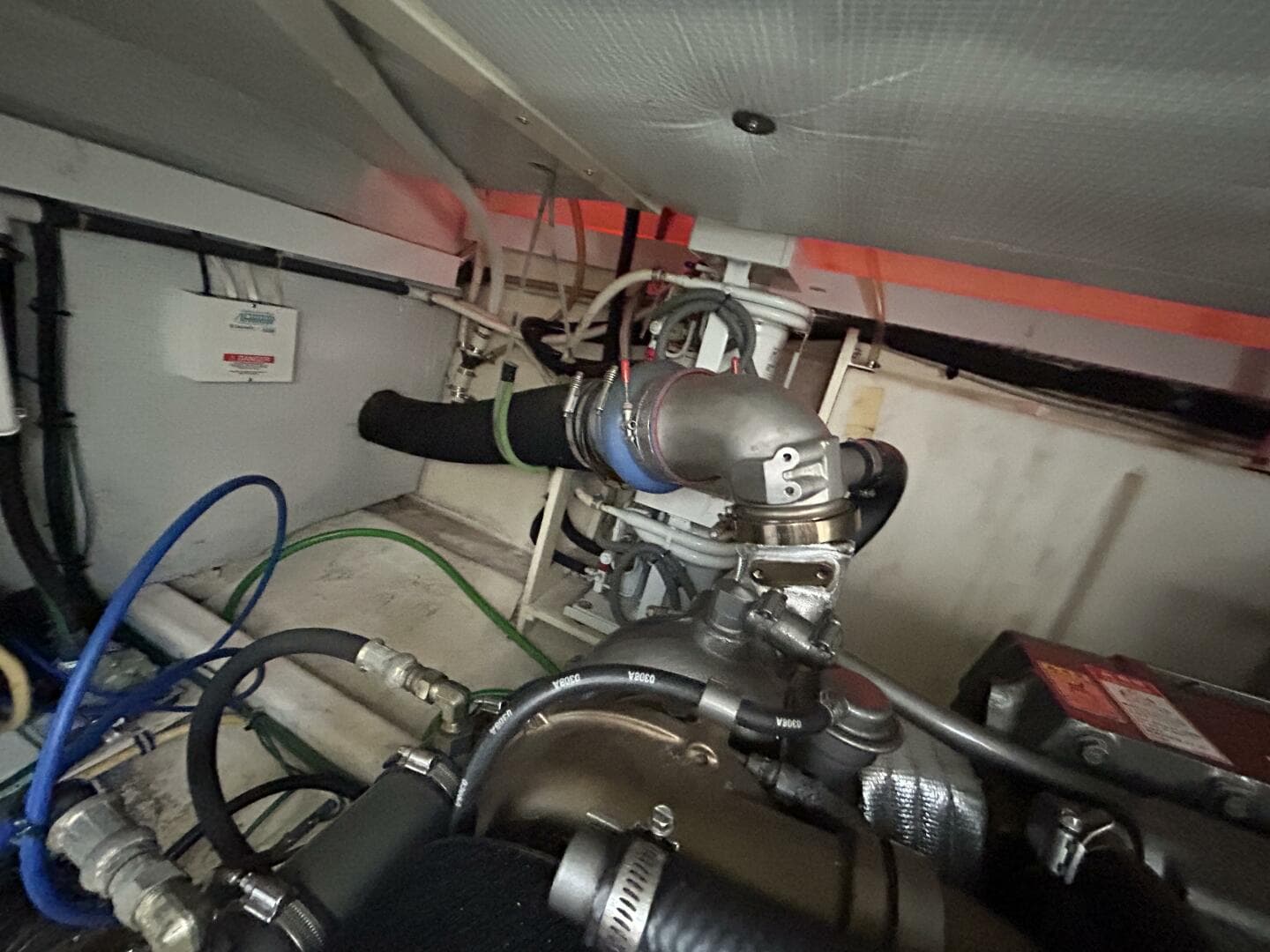 2005 Sabre 38 — photo 22