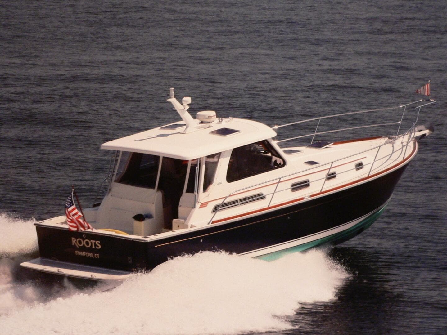 2005 Sabre 38 — photo 1