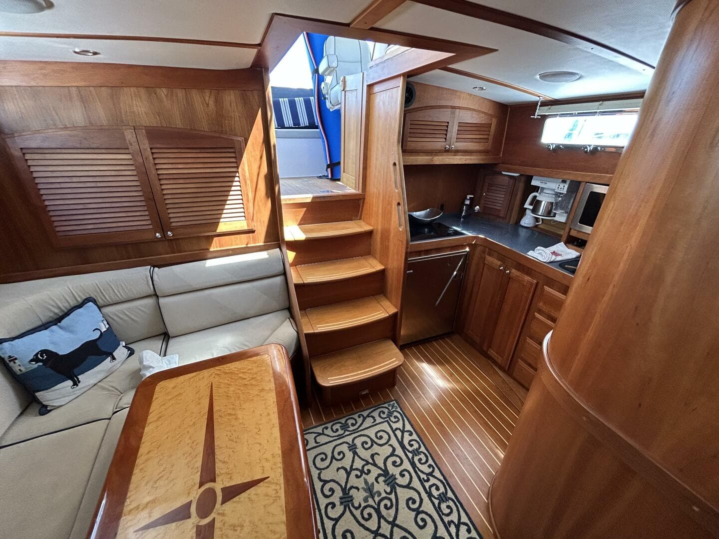 2005 Sabre 38 — photo 13