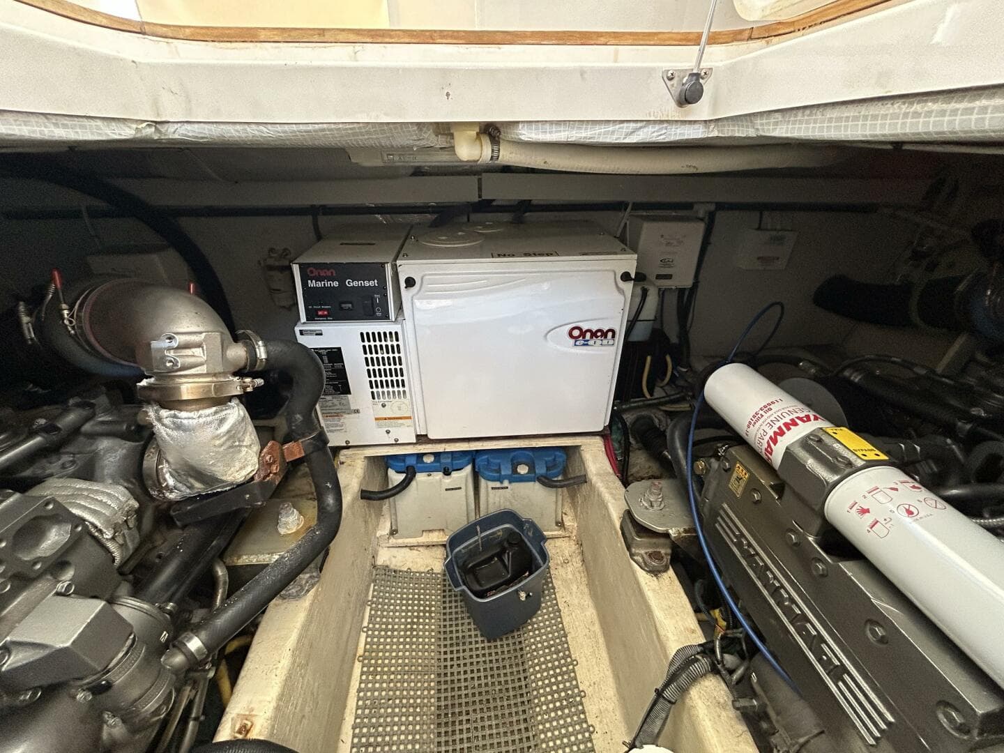 2005 Sabre 38 — photo 21