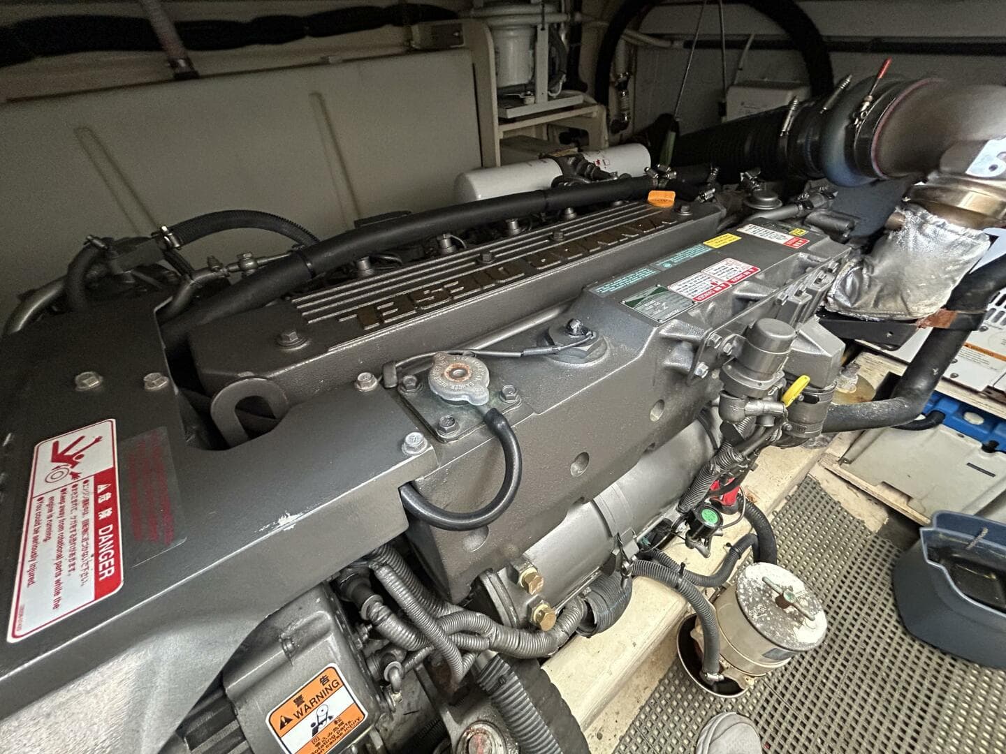 2005 Sabre 38 — photo 19